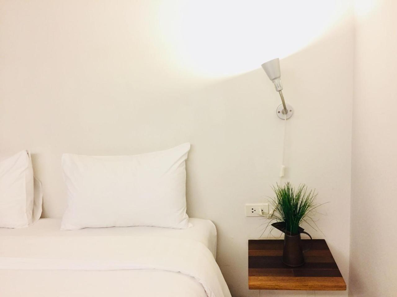 Nyth Hotel - Laemchabang Ban Laem Chabang Eksteriør billede