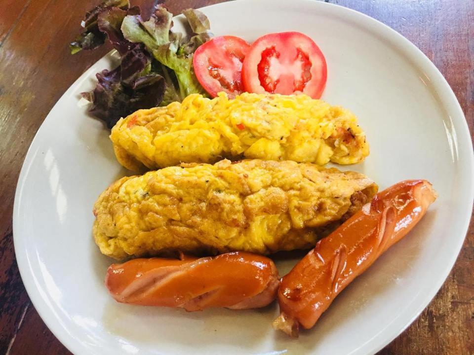 Nyth Hotel - Laemchabang Ban Laem Chabang Eksteriør billede